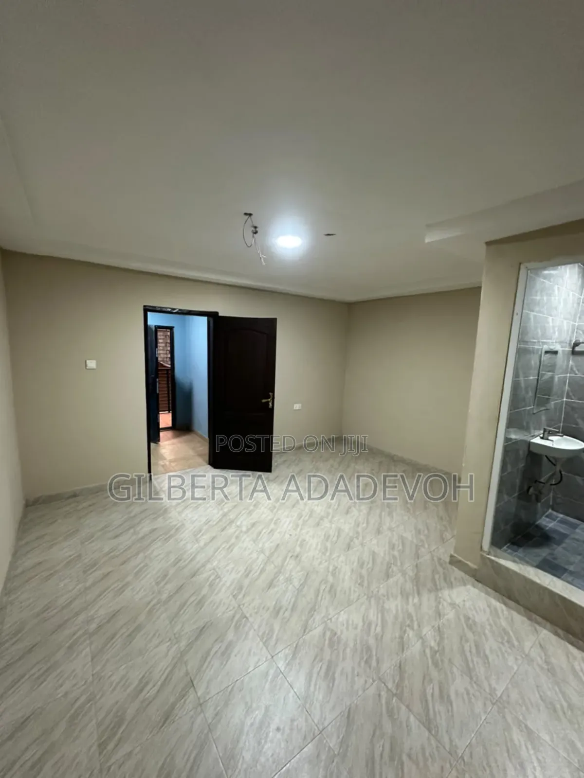 1bdrm Apartment in Adenta, Sakora for rent