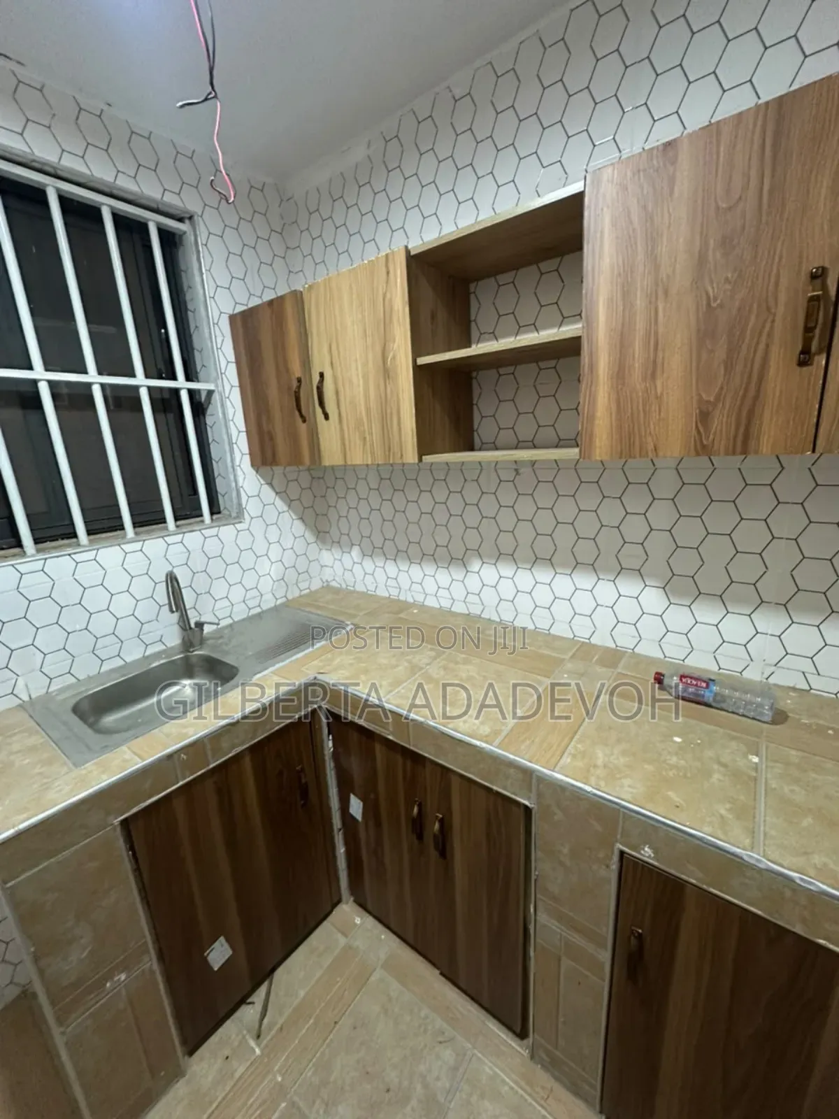 1bdrm Apartment in Adenta, Sakora for rent