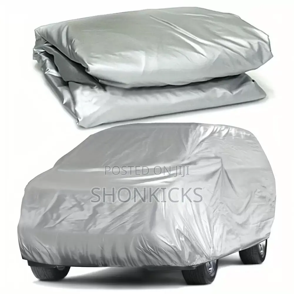 Waterproof Uv Resistant Car Cover