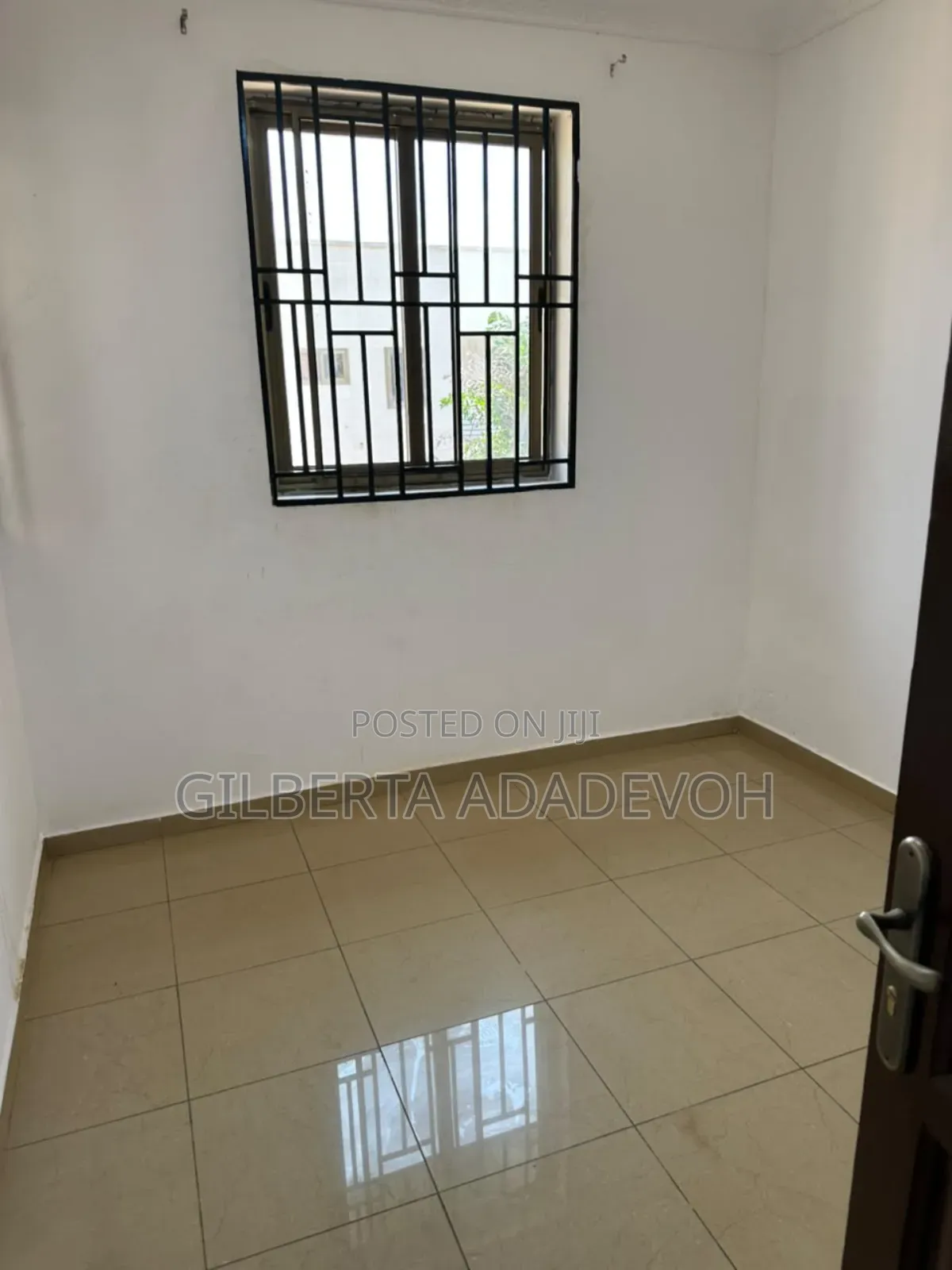 1bdrm Apartment in Pantang, Barrier for rent