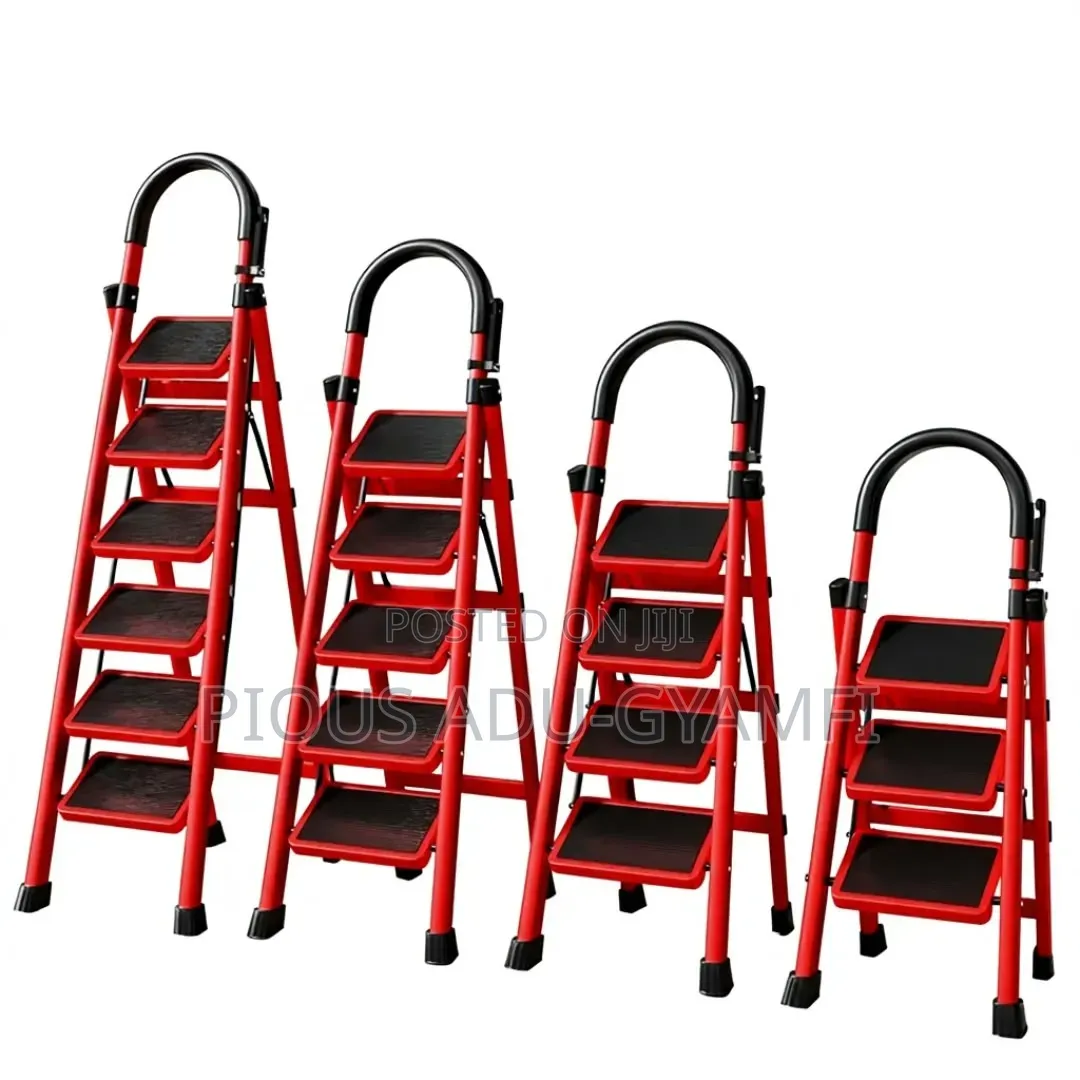 Foldable Step Ladder