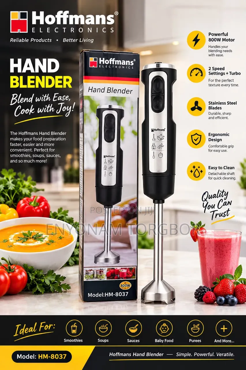 Hand Held Blender