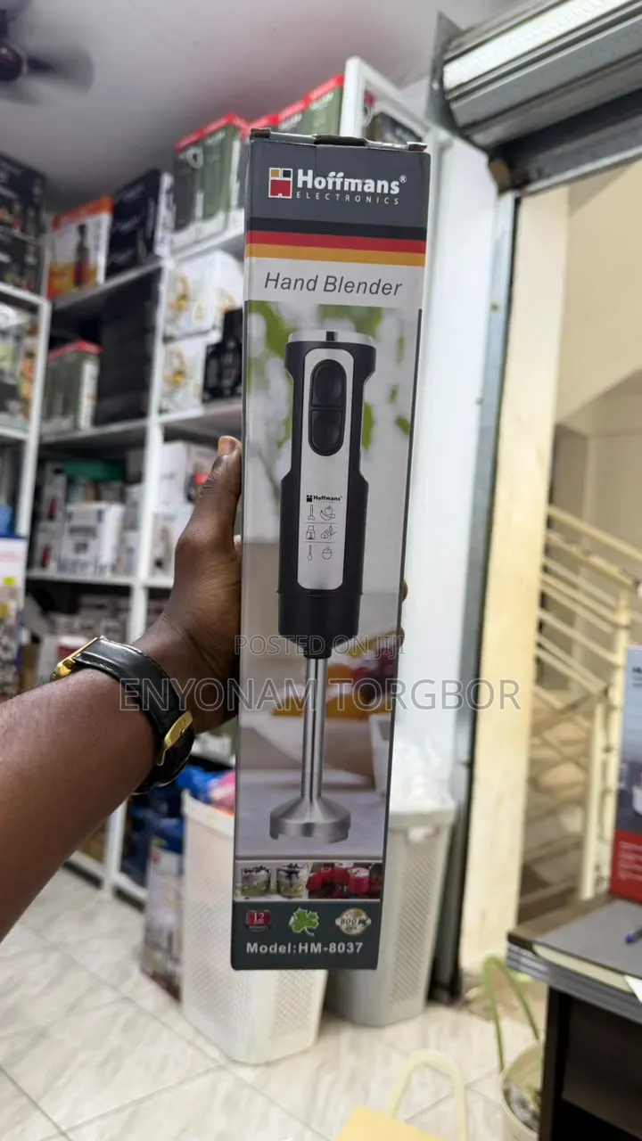 Hand Held Blender
