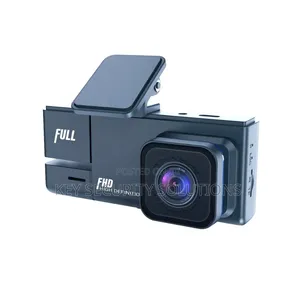 3 Channel HD Car Dashboard Camera