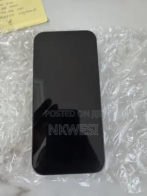 Apple iPhone 16 Pro Max 256 GB Black