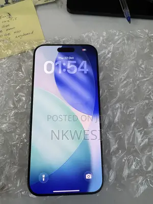Apple iPhone 16 Pro Max 256 GB Black