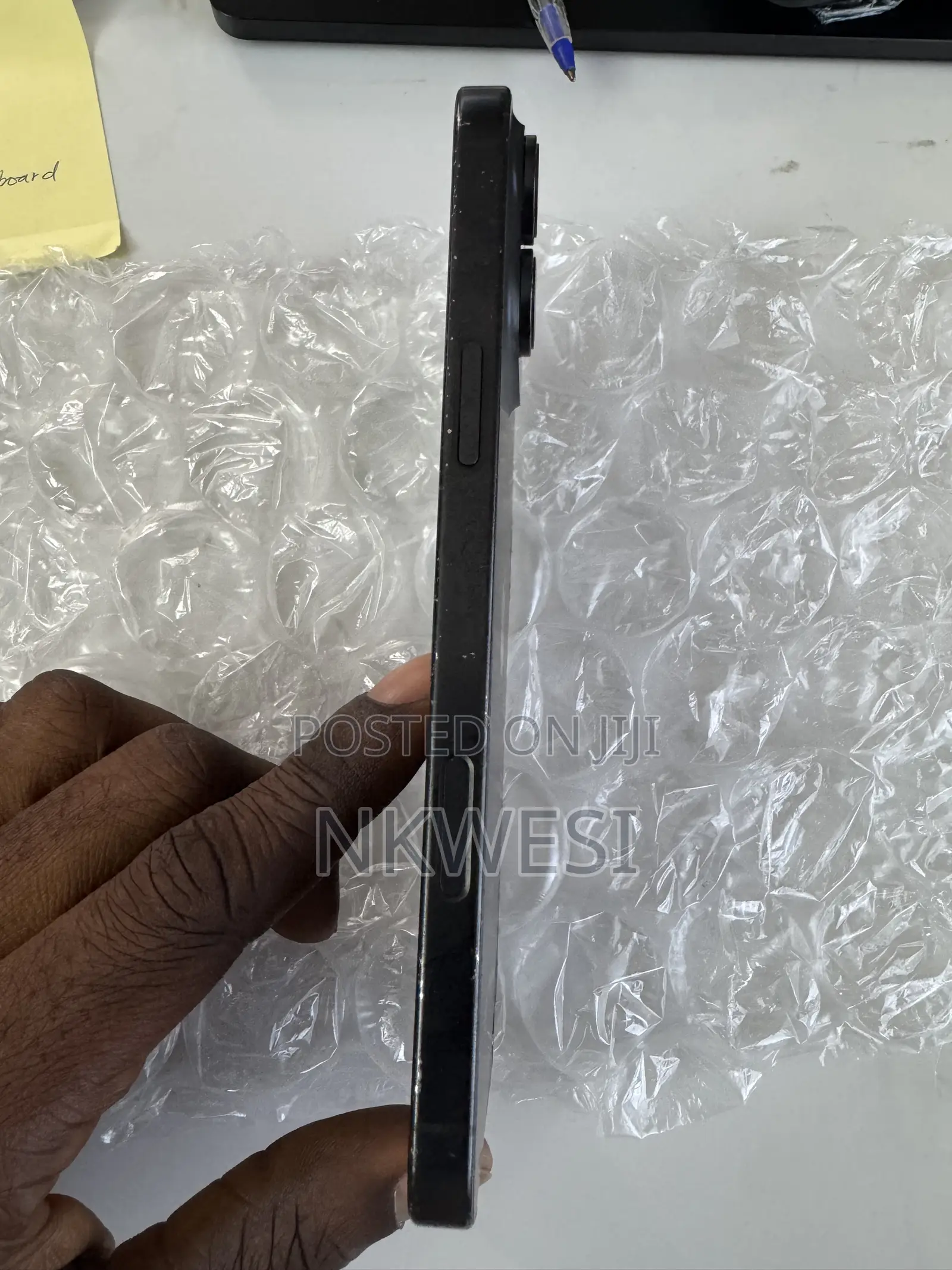Apple iPhone 16 Pro Max 256 GB Black