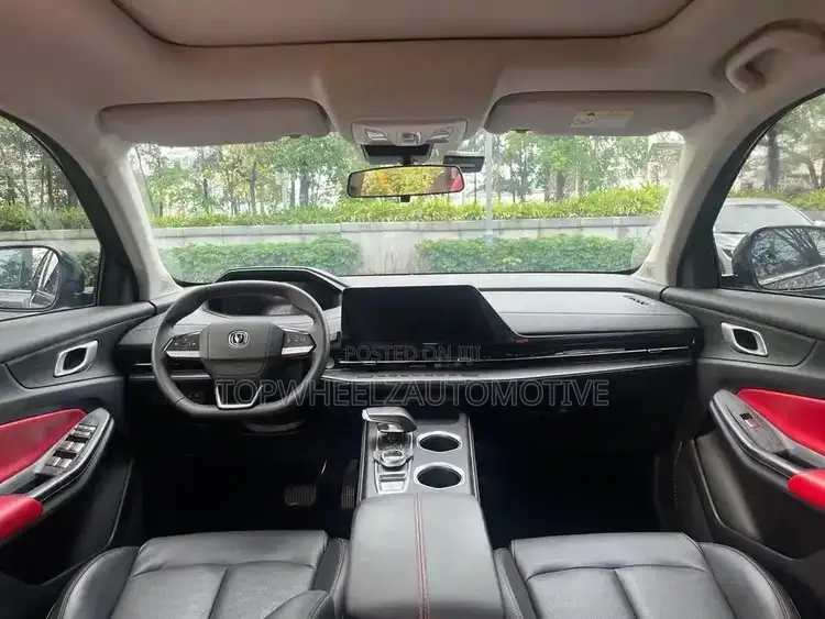 Changan CS55 Plus 1.5 Petrol FWD 2022