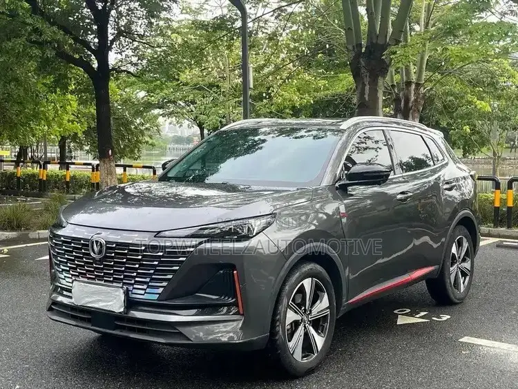 Changan CS55 Plus 1.5 Petrol FWD 2022