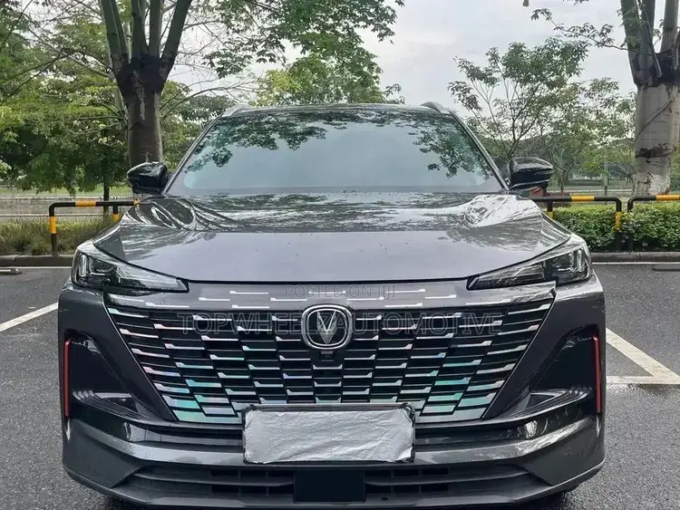 Changan CS55 Plus 1.5 Petrol FWD 2022