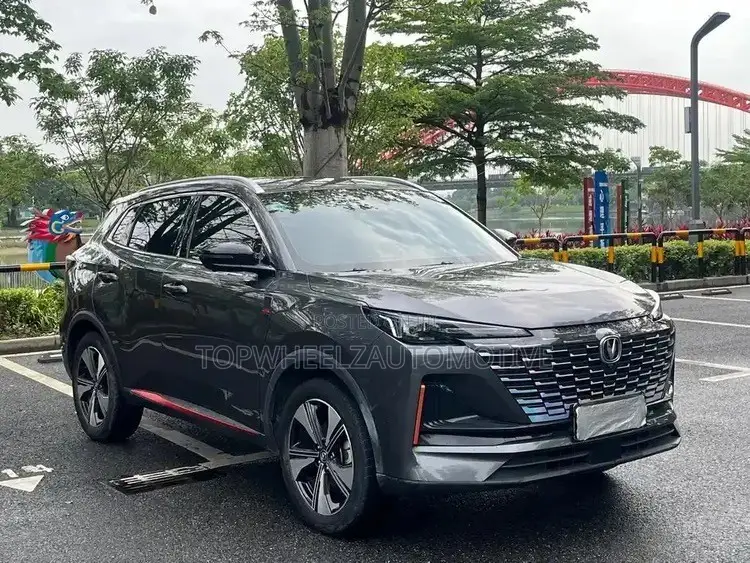 Changan CS55 Plus 1.5 Petrol FWD 2022