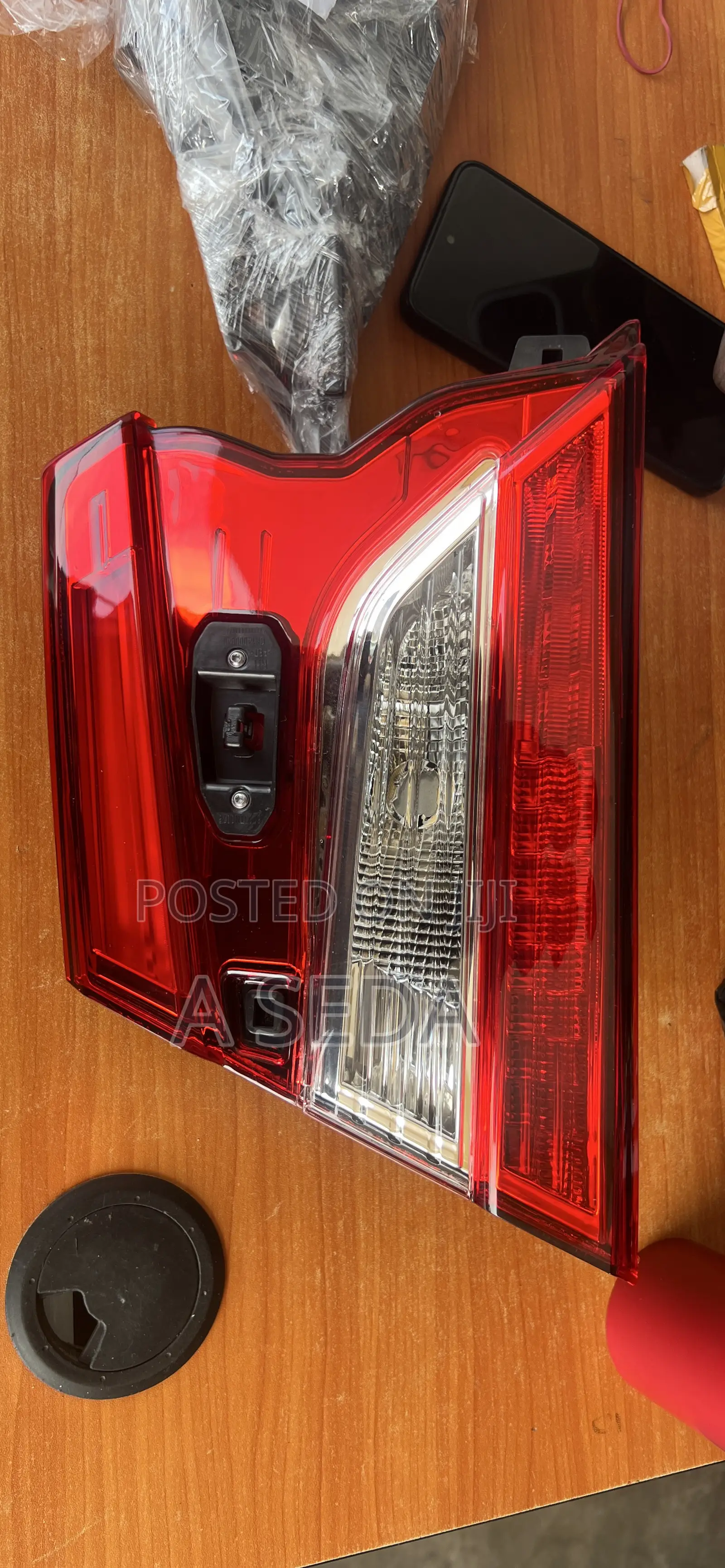 Honda Accord 2018 2019 2020 2021 2022 Boot Light Call