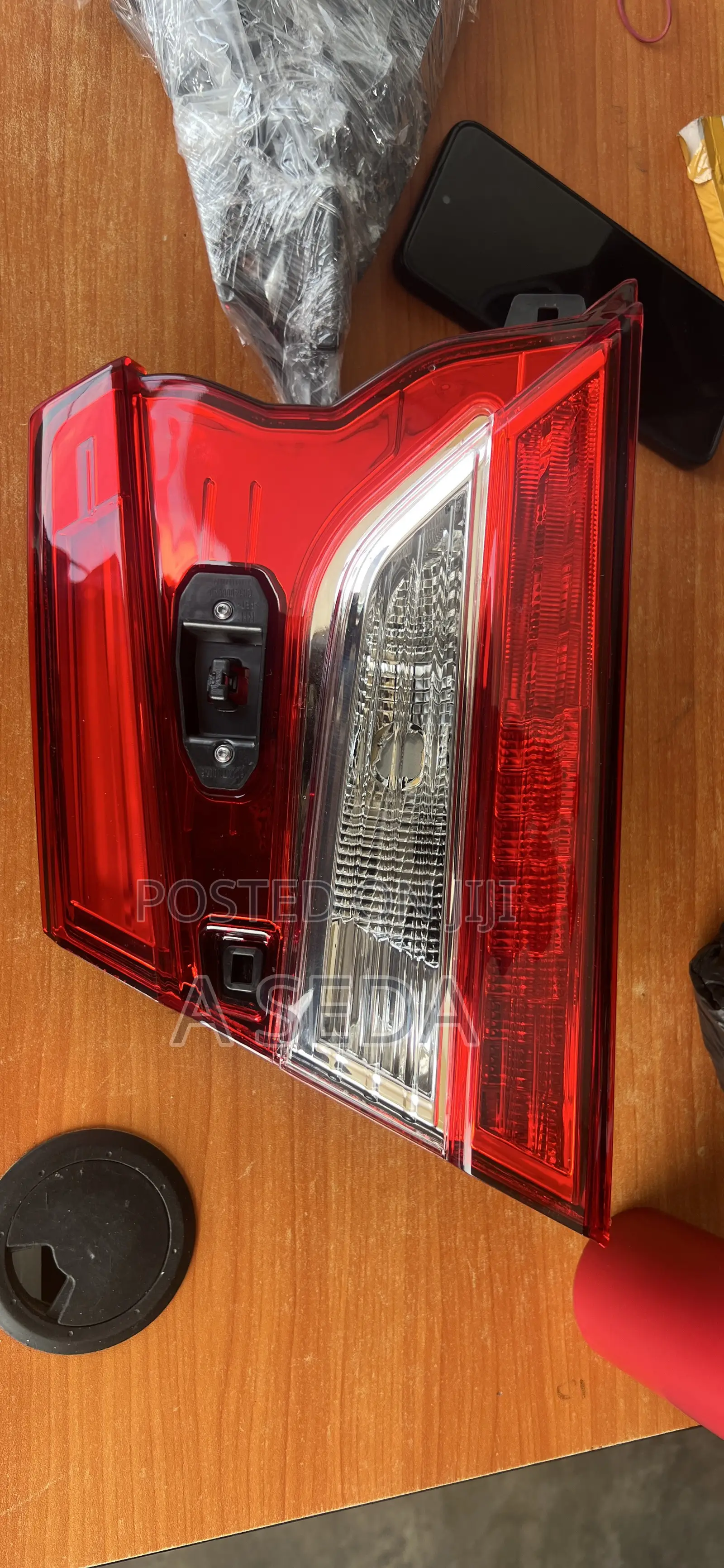 Honda Accord 2018 2019 2020 2021 2022 Boot Light Call
