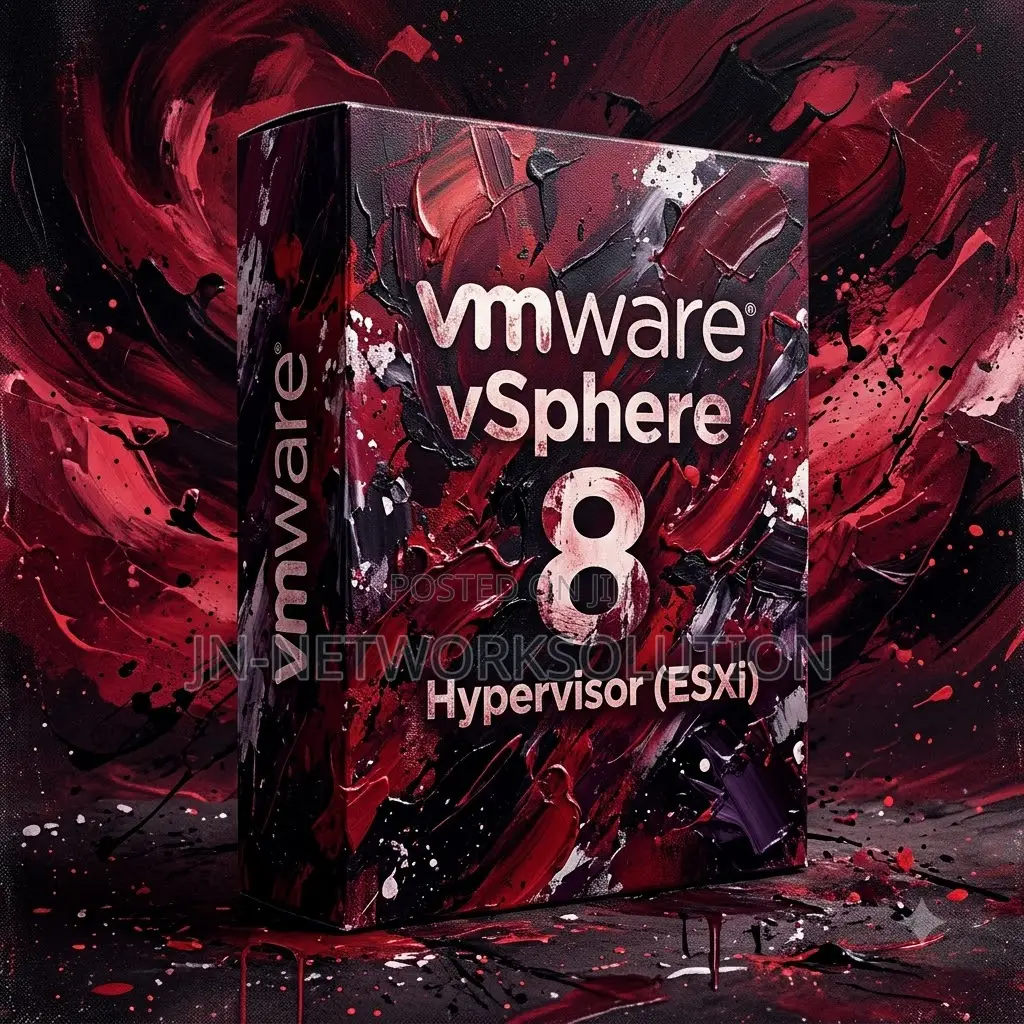 VMware vSphere 8 Hypervisor (ESXi)