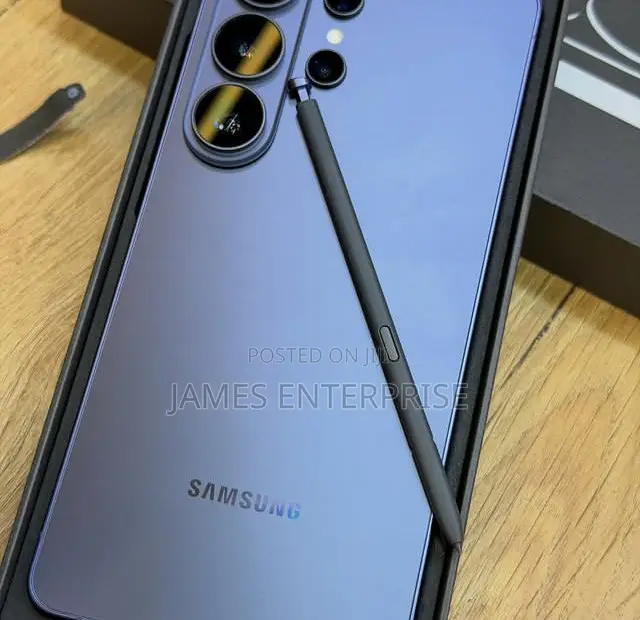 New Samsung Galaxy S26 Ultra 5G 1 TB Blue