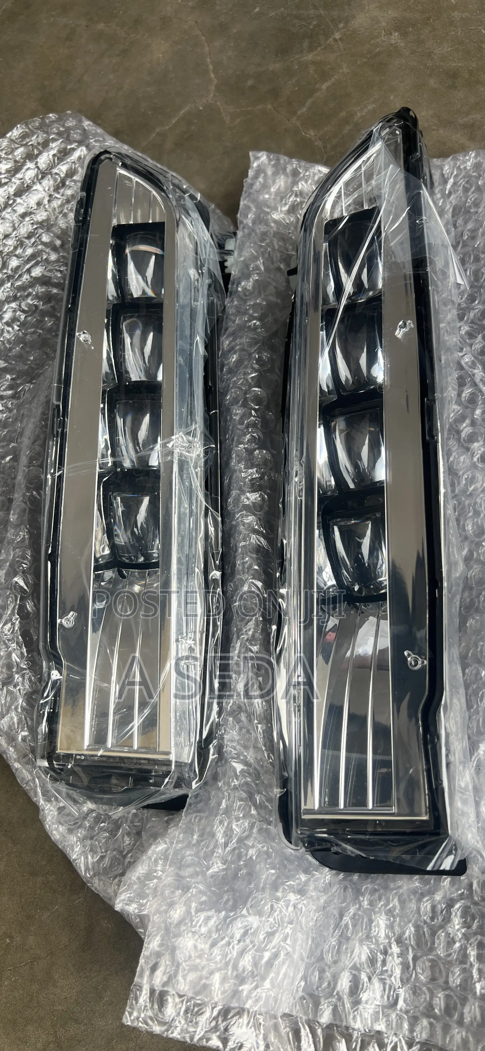 Honda Accord 2018 2019 2020 Fog Light