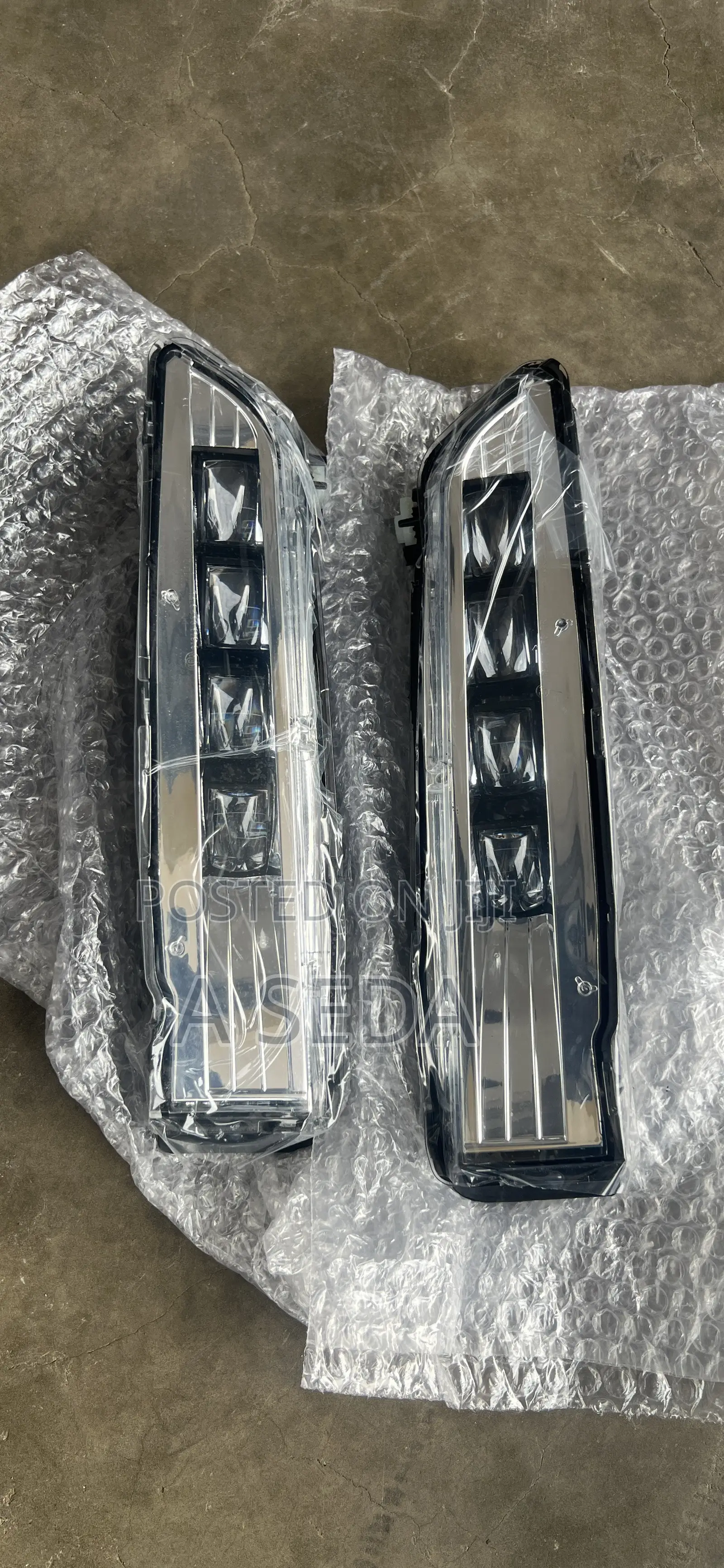 Honda Accord 2018 2019 2020 Fog Light