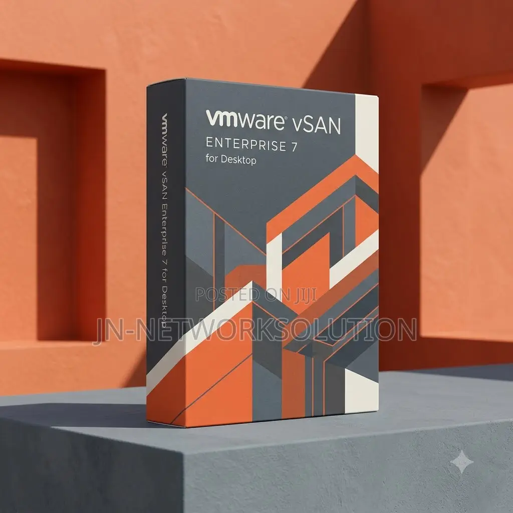 Vmware vSan Enterprise 7 for Desktop
