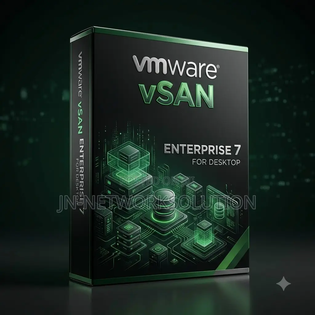 Vmware vSan Enterprise 7 for Desktop