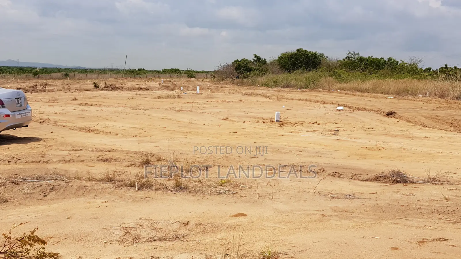 Own a Full Plot at Beverly Hills Estate, Tema Community 25