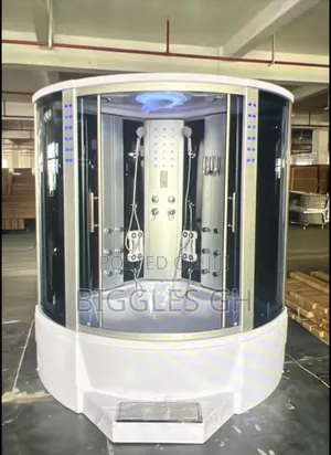 Standing Jacuzzi With Massager