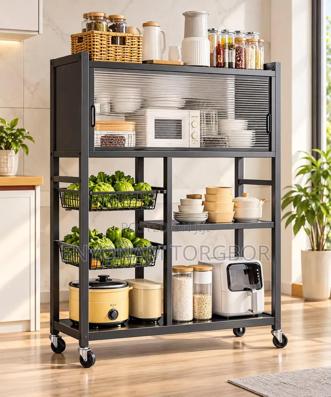 Kitchen Cabinet