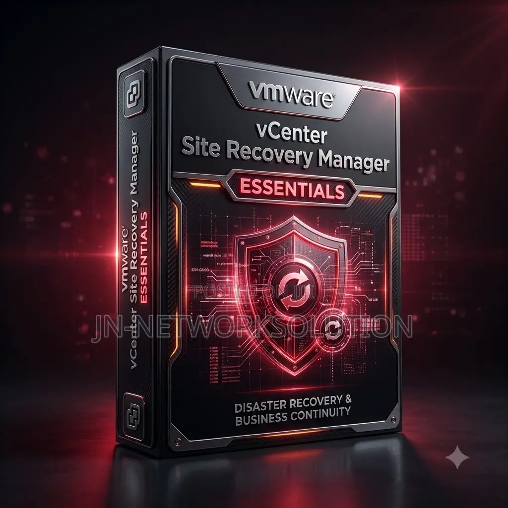 Vmware vCenter Site Recovery Manager Essentials