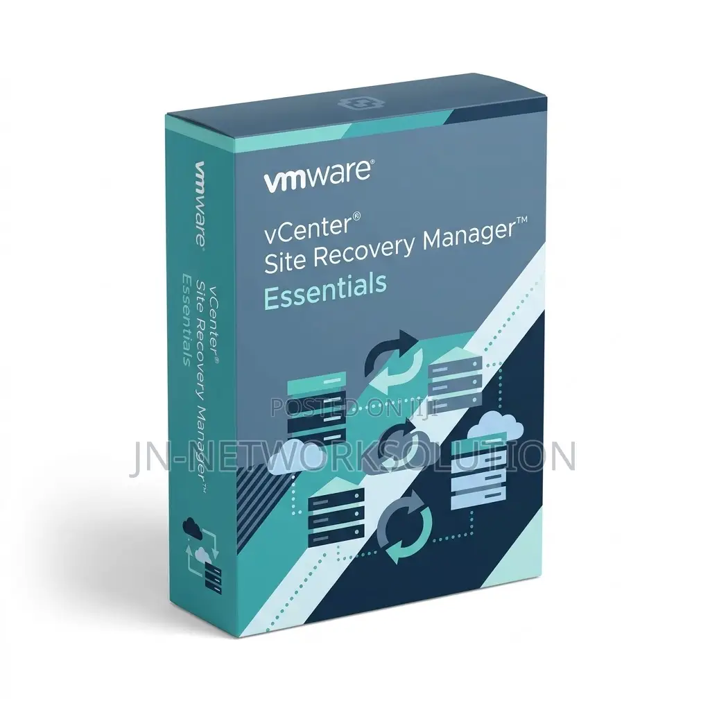 Vmware vCenter Site Recovery Manager Essentials