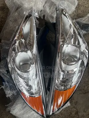 Hyundai Sonata 2013 Headlight