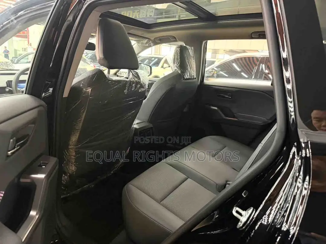 New Toyota RAV4 2026 Black