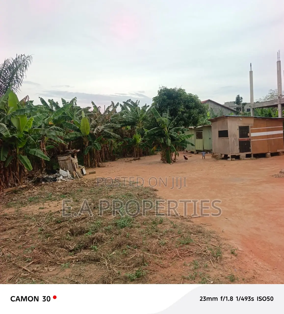 3plot for Land for Sale at Oyarifi Mall