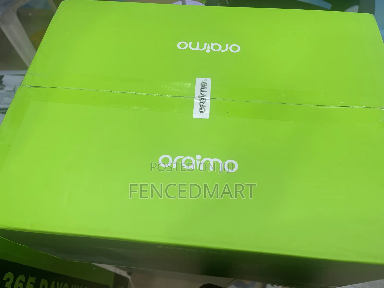 Oraimo InfiWave Microwave Oven OMO-521A – Digital Display, Black