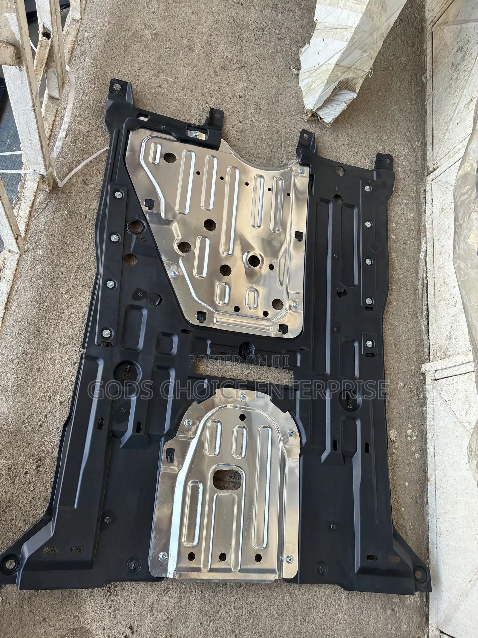 Engine Panel Civic 2013-2014-2015