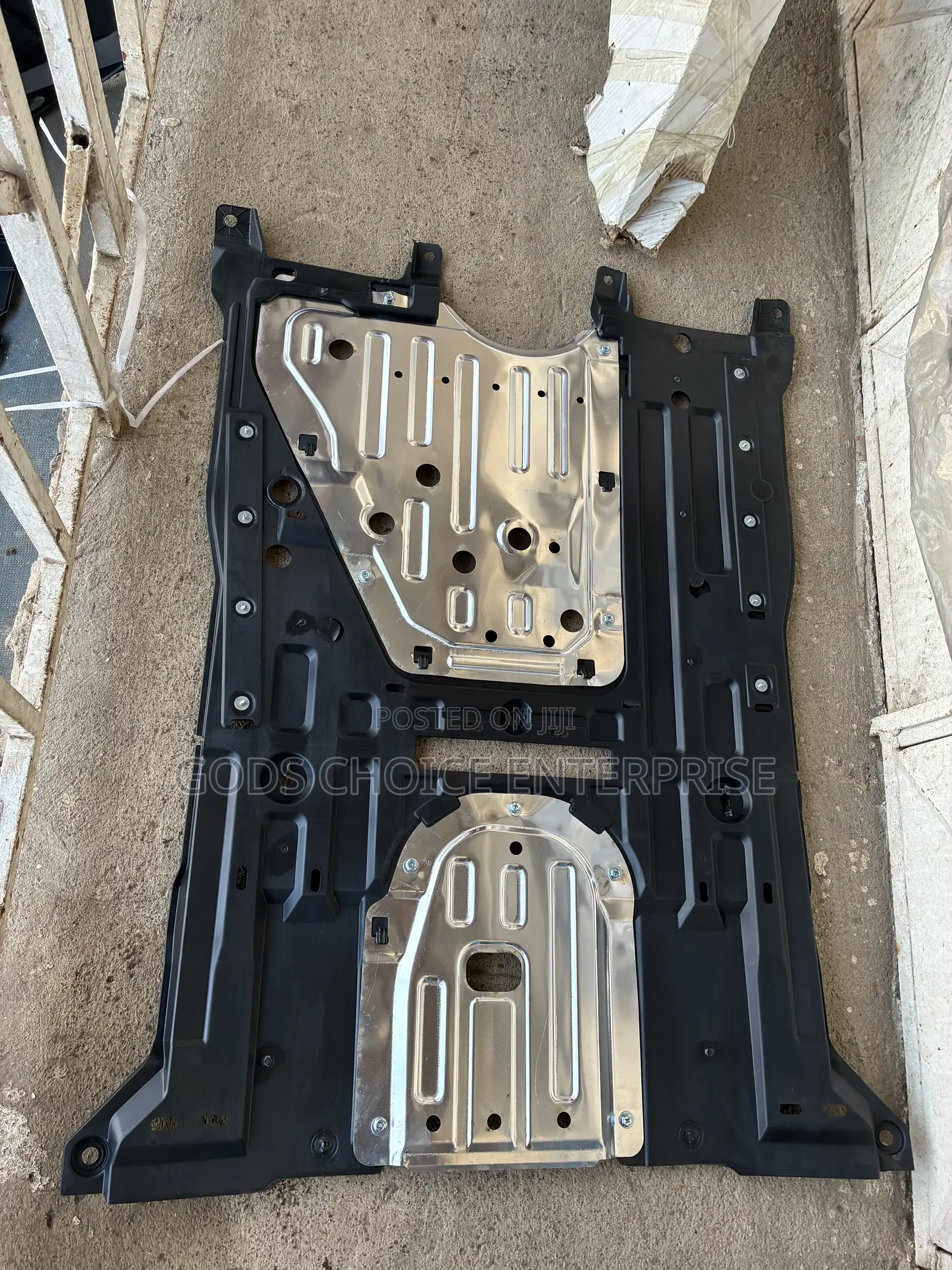 Engine Panel Civic 2013-2014-2015