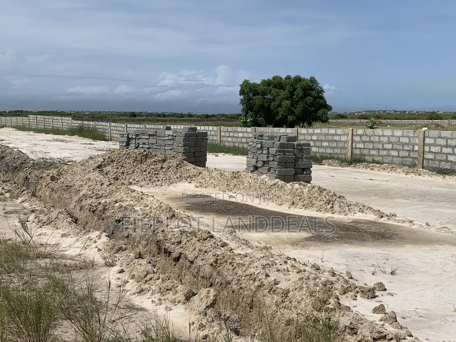 Invest in a Full Plot Just 5 Minutes From Devtraco Estate