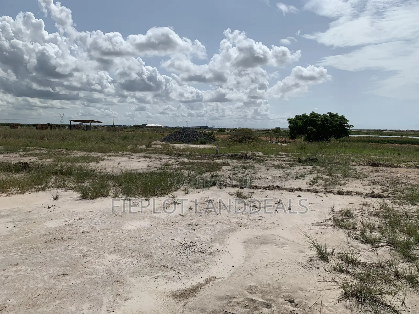 Invest in a Full Plot Just 5 Minutes From Devtraco Estate