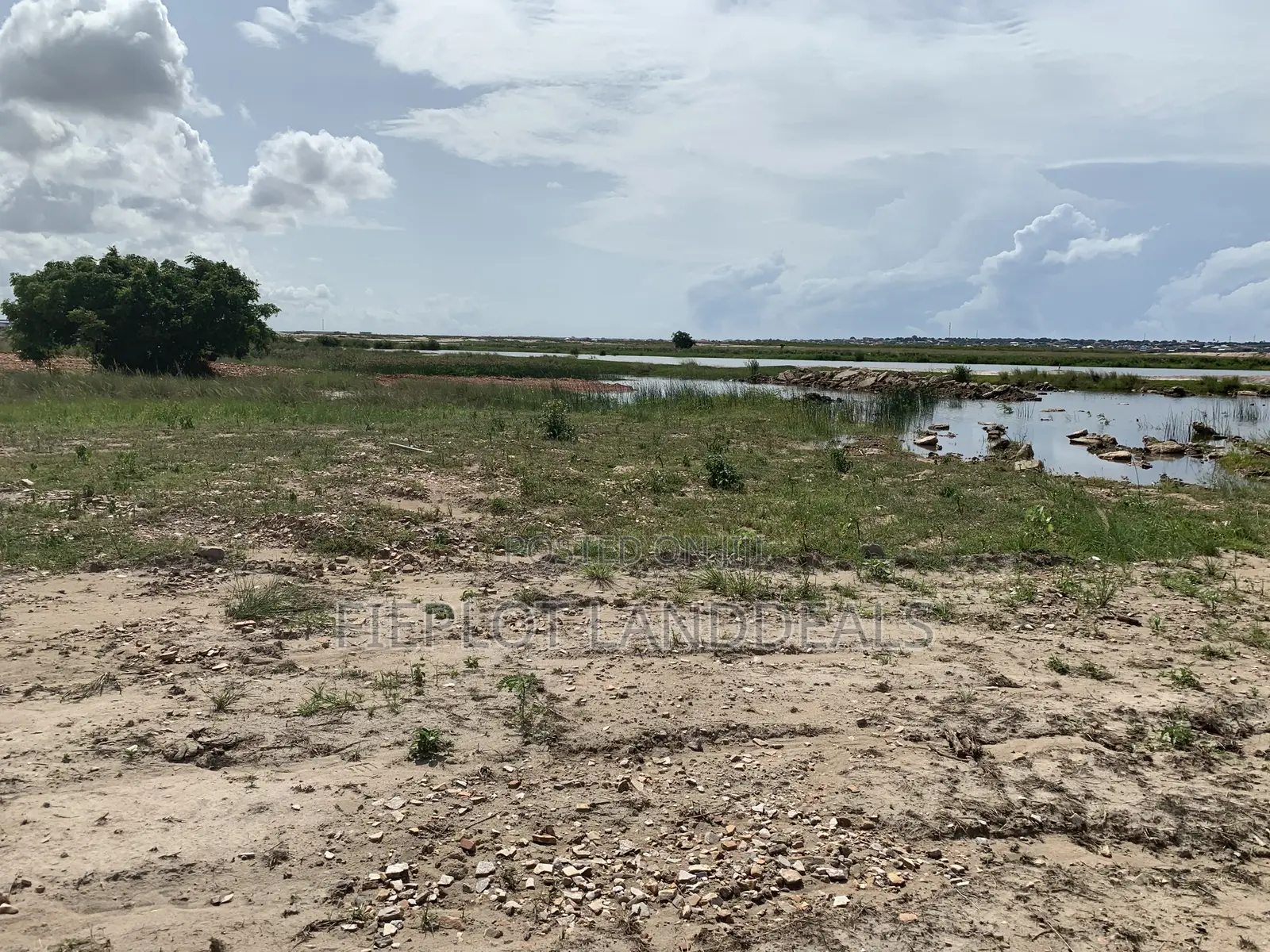 Invest in a Full Plot Just 5 Minutes From Devtraco Estate