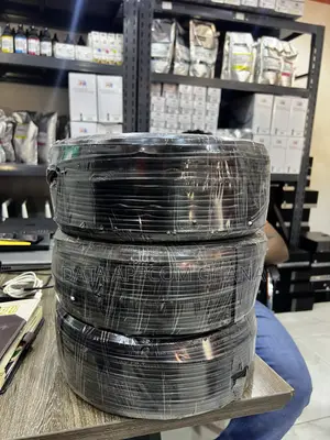 Coaxial Cable GHT 100m RG59 With Power