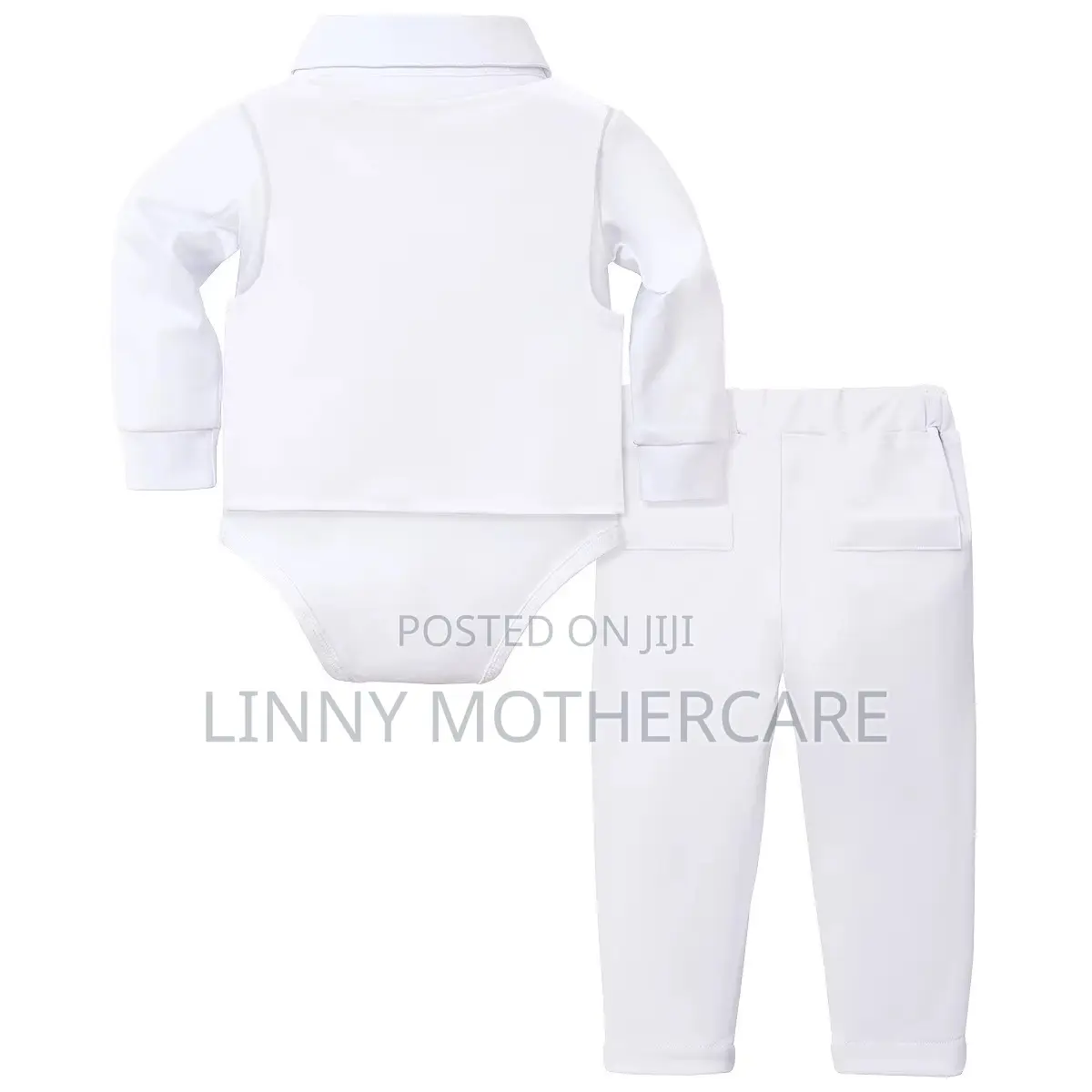 Baby Boy Christening Dress