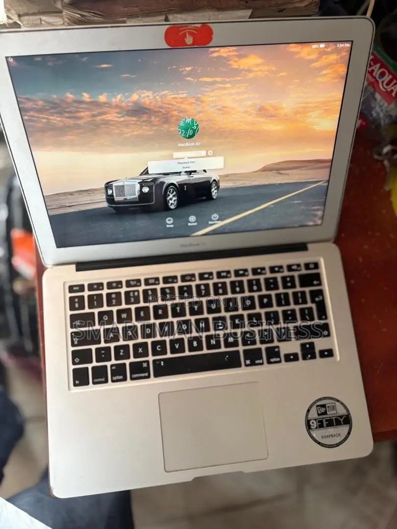 Laptop Apple MacBook Air 16GB Intel Core i5 eMMC 500GB