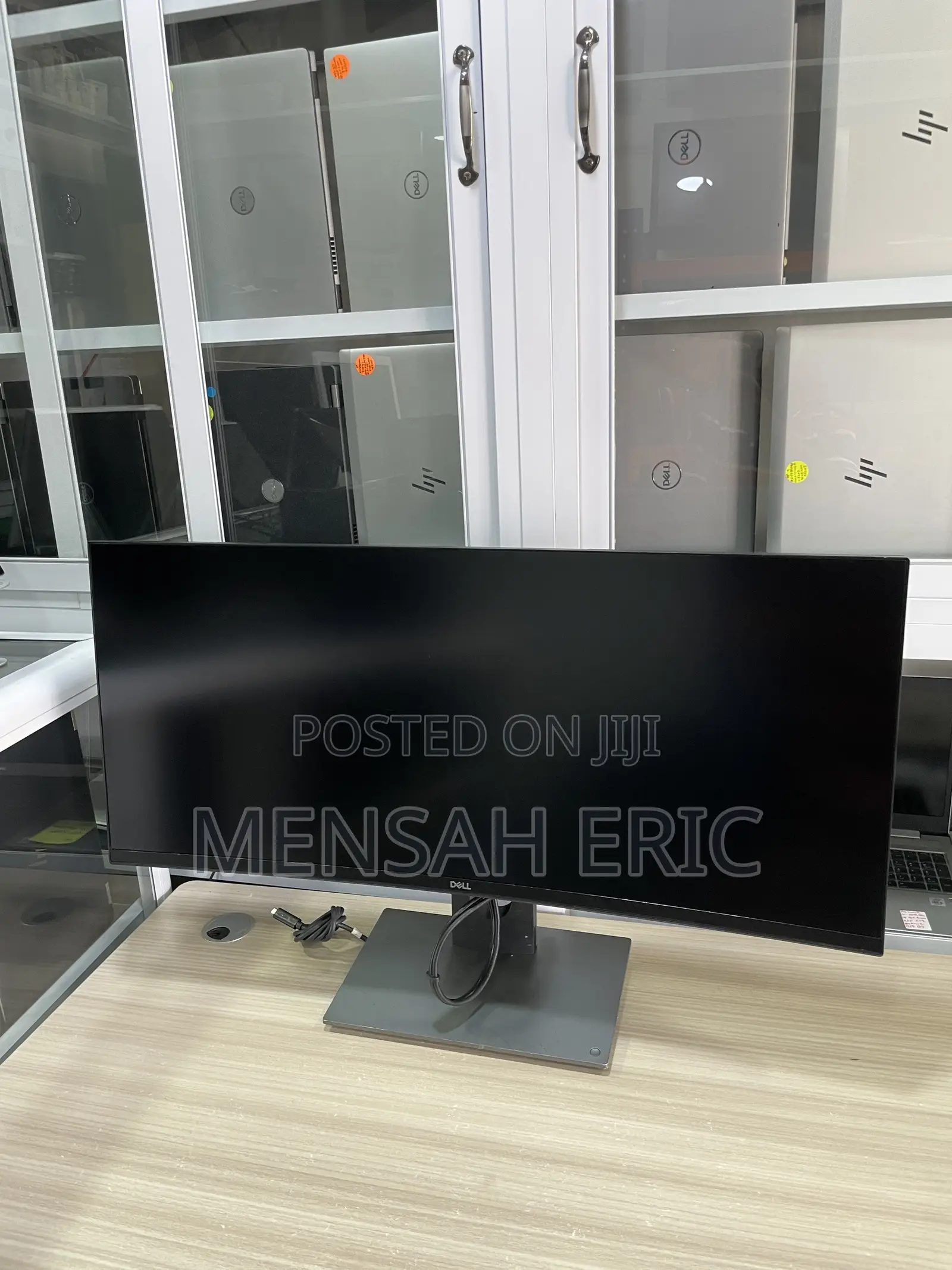 Dell 34 Inches Curve Monitor