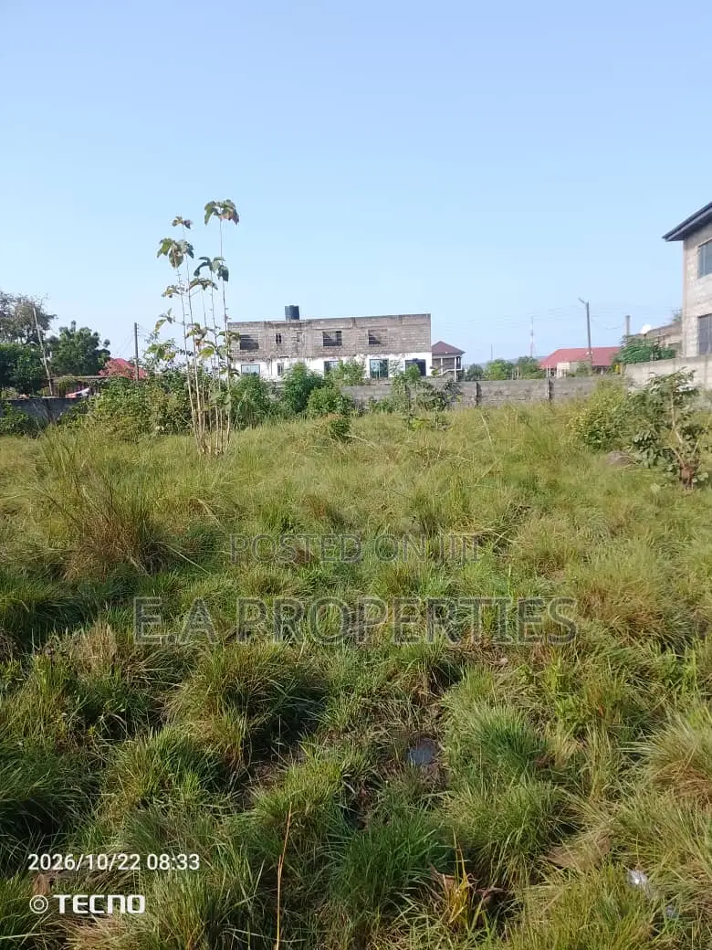 2plot for Land for Sale at Dodowa
