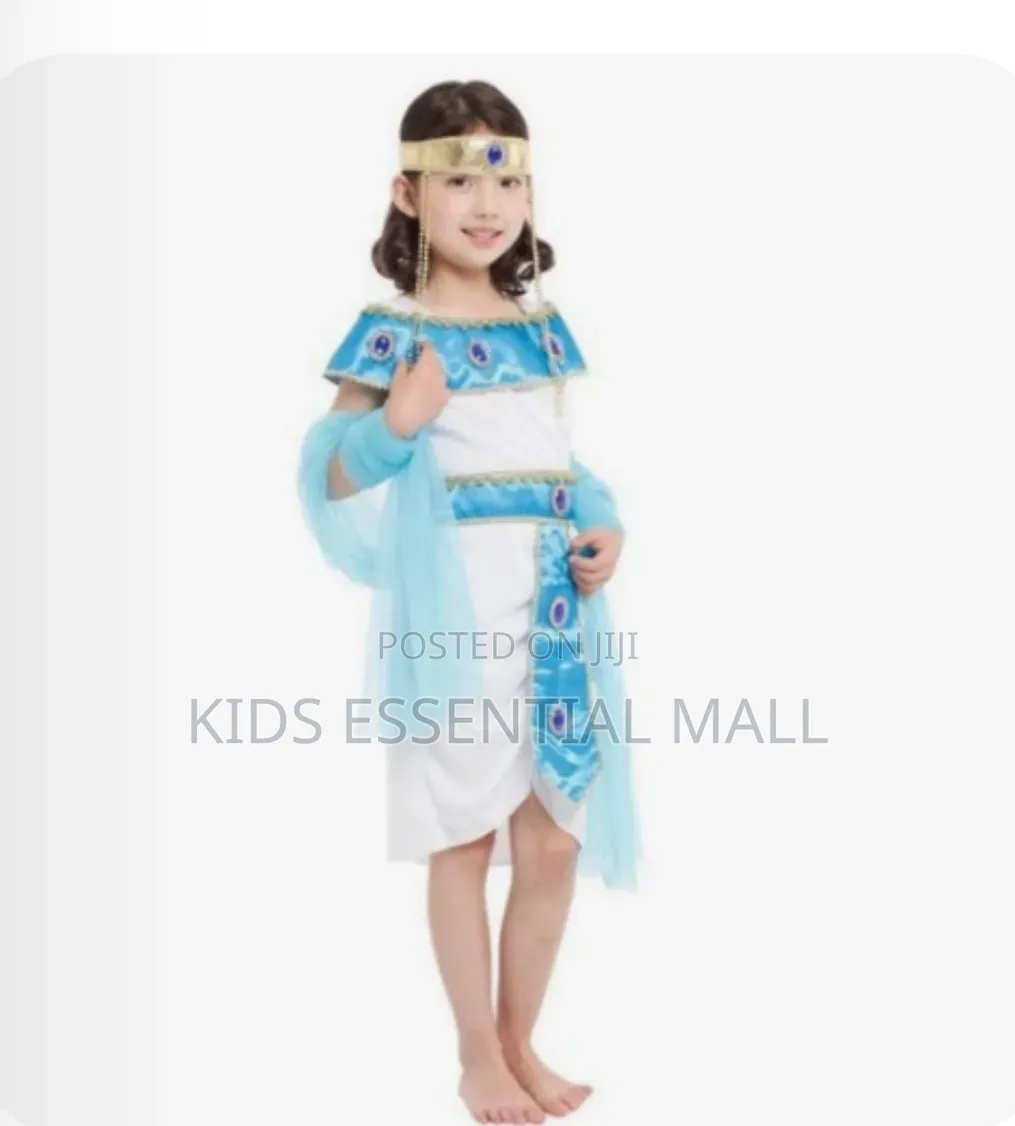 Pretty Egyptian Girl Costume