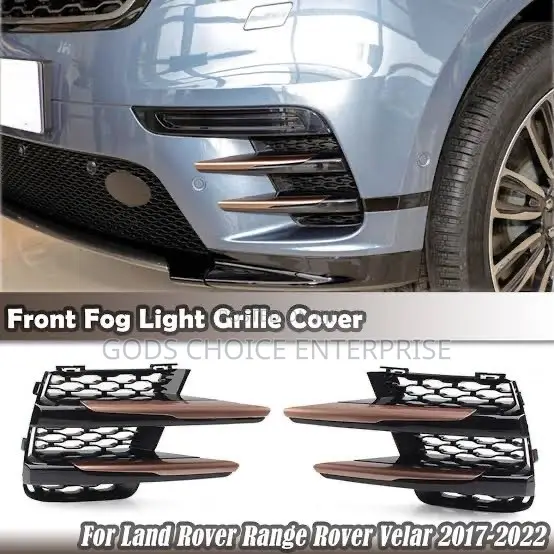 Foglight Cover Range Rover Velar 2017-2020