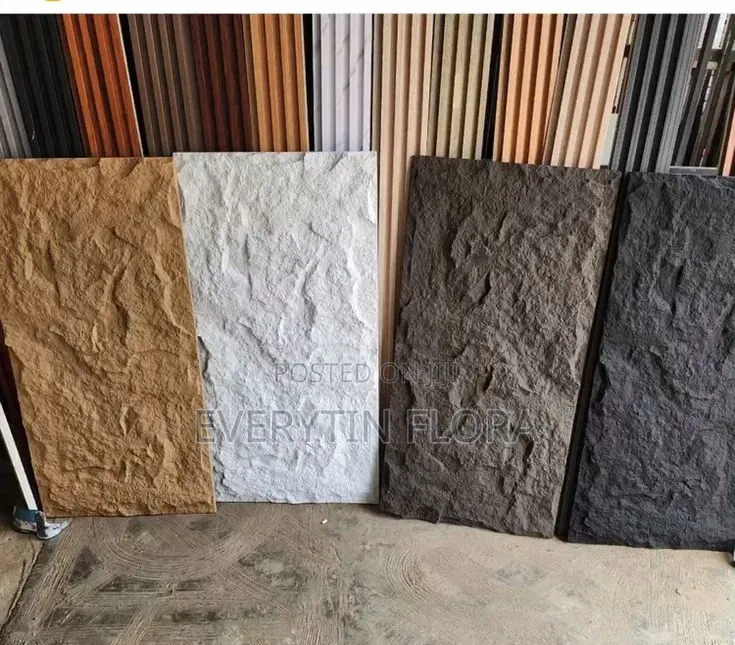 Pu Stone Design
