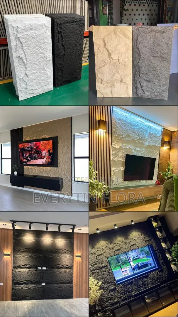 Pu Stone Design