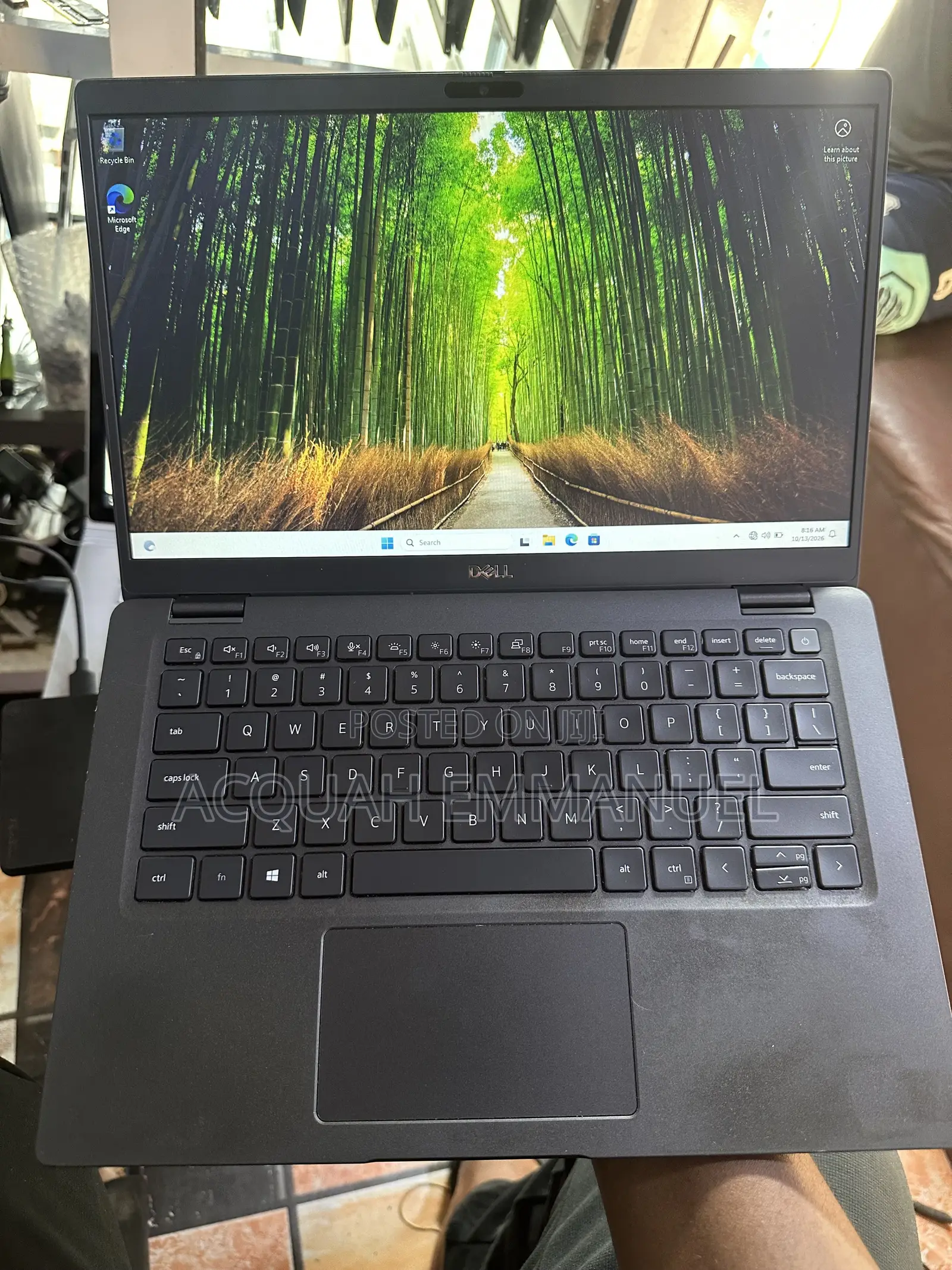 Laptop Dell Latitude 7310 16GB Intel Core i5 SSD 256GB