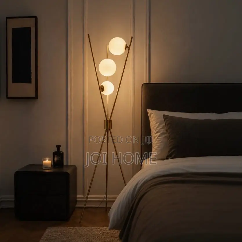 Moon Floor Lamp