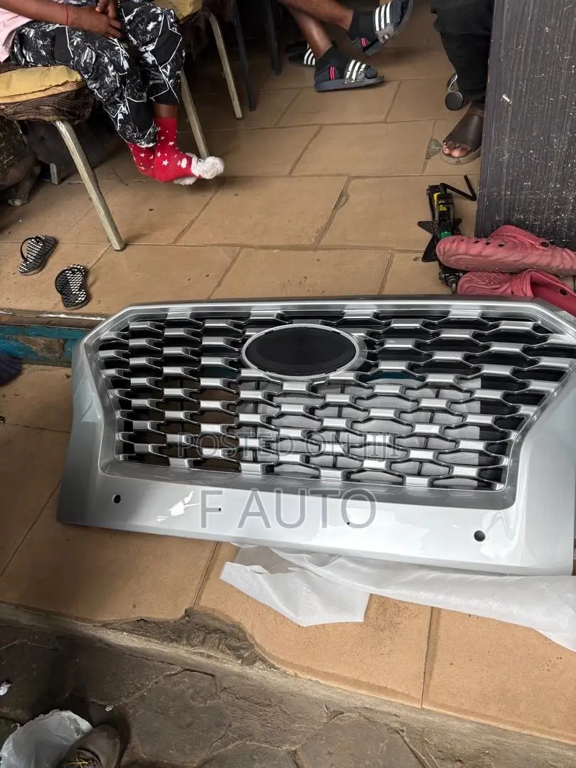 Hyundai Palisade 2018,2019,2020,2021,2022 Front Grill (Shells)