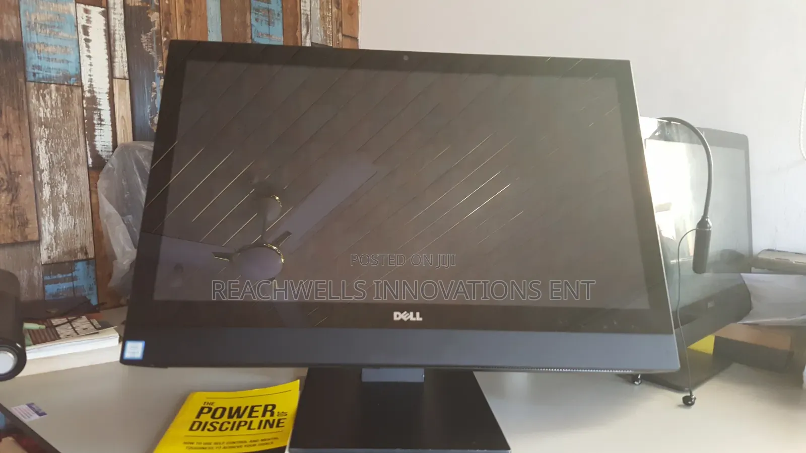 Desktop Computer Dell OptiPlex 7450 12GB Intel Core i5 HDD 1T
